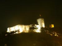 Der ganze stolz Fuengirolas ist die alte maurische Burg