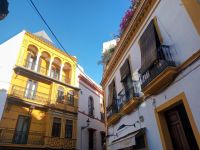 Morgenstunden in Sevilla 