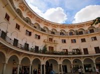 Innenhof Sevilla 
