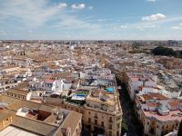 Blick vom Giralda-Turm
