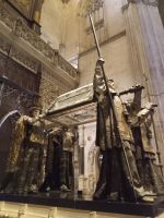 Grabstätte von Christoph Kolumbus