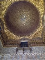 Kuppelsalon, Real Alcázar 