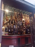 Überall lockt der feine Schinken