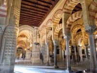 Säulenwald der Mezquita