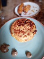 Tortilla darf bei den Tapas nicht fehlen 