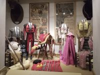 Kleidung der Stierkämpfer 