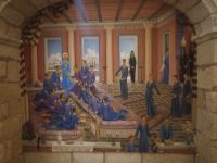 Umstrittene Wandgestaltung 