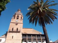 Kirche Santa Maria La Major, Ronda 