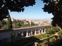Garten der Alhambra 
