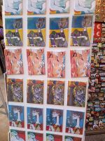 Magnete am Picassomuseum 