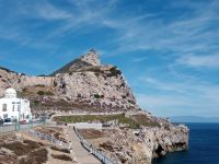 Felsen von Gibraltar, Europa Point
