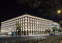 Unser Hotel in Sevilla 