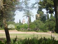 Dieser Turm gehört heute zu einem Hotel