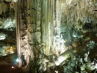 was die Höhle uns an Impressionen bot