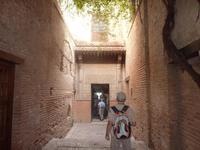 Im Anschluss konnten wir auch das innere der Burg bestaunen