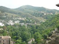 Man bekam aber einen guten Eindruck, wie es damals in Granada aussah