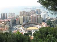 Stierkampfarena Malaga