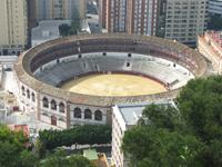 Stierkampfarena Malaga