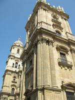 Kathedrale in Malaga