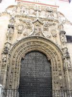 Portal der Kathedrale