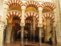 Mezquita in Cordoba