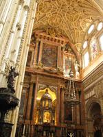 Mezquita in Cordoba
