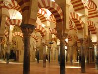 Mezquita in Cordoba