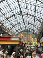 Spanien, Malaga, Mercado