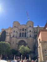 Spanien, Malaga, Kathedrale 