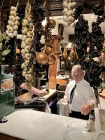 Spanien, Sevilla, Abendessen Casa Roman