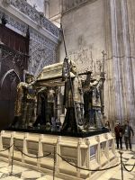 Spanien, Sevilla, Kathedrale 