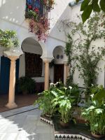 Spanien, Córdoba, Innenhof 