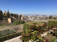 Spanien, Alhambra