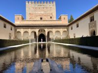 Spanien, Alhambra