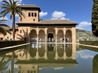 Spanien, Alhambra
