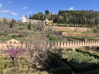 Spanien, Alhambra
