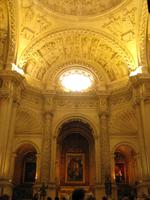 Kathedrale in Sevilla