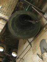 Glockenturm in Sevilla