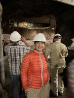 Gibraltar, Rundgang in den Great Siege Tunneln