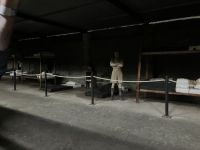 Gibraltar, Rundgang in den Great Siege Tunneln