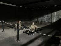 Gibraltar, Rundgang in den Great Siege Tunneln