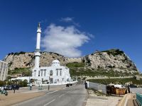Gibraltar, Ibrahim al Ibrahim Moschee