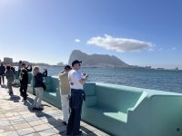 Gibraltar, Ausblick auf The Rock