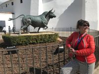 Spanien, Ronda, Stierkampfarena