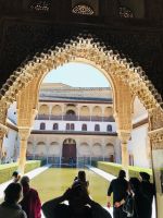 Spanien, Alhambra