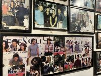 Spanien, Malaga, Restaurant El Pimpi