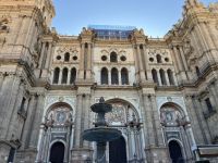 Spanien, Malaga, Kathedrale der Inkarnation