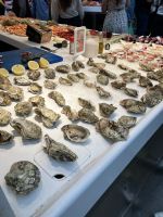 Spanien, Malaga, Bummel durch die Markthalle