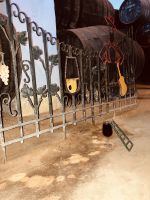 Spanien, Jerez de la Frontera, Tío Pepe, Glas für die Sherrymaus