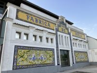 Spanien, Fahrt durch den Nationalpark Doñana, Besucherrzentrum